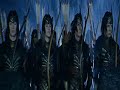 władca pierścieni Atak uruk-hai