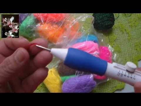 AGUJA MARAVILLOSA - esta es una version que encontre en parisina que me parecio muy buena es una version de la aguja magica que se vende en los tianguis la caracteristica que ti...