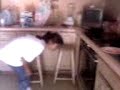 apariciones en la cocina