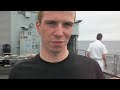 From Pompey to The Falklands