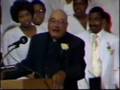 Bishop W. A. Patterson - JESUS!
