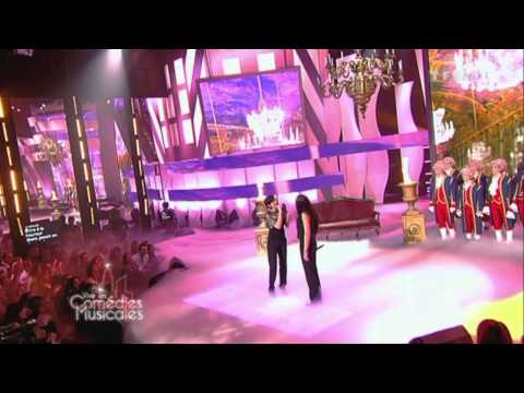 Natasha St Pier et Tina Arena Etre à la hauteur