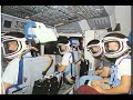 First Shuttle Pilot Bob Crippen Interview (Part 3)