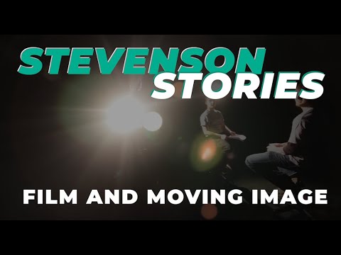 Stevenson Stories: Film and Moving Image