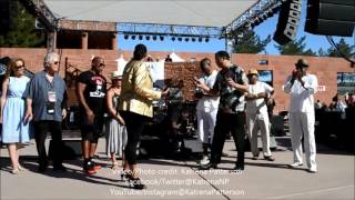 Teena Marie Honored by The National R&B Music Society