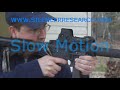 LRM M169 9mm Suppressed Machine Gun from Silencer Research LRM M169 9mm Suppressed Machine Gun from Silencer Research