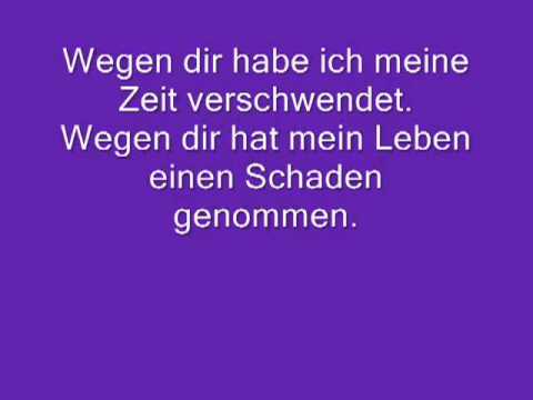 deutsch und arabsch