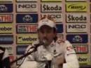 Cancellara dopo la 99esima Milano-Sanremo (1a parte) Cancellara dopo la 99esima Milano-Sanremo (1a parte)