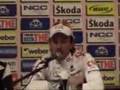 Cancellara dopo la 99esima Milano-Sanremo (1a parte)