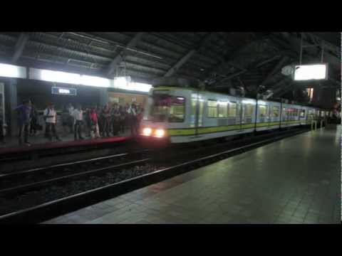 LRT - Merry Christmas! Enjoyed railfaning in the Manila metropolitan area, Luzon, The Philippines. Music by Munich Machine (produced by Giorgio Moroder)