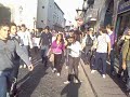 sciopero contro la gelmini