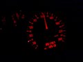 Audi A4 2,5TDi 180KM 0-140 kmh acceleration