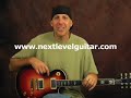 Guitar Artificial Harmonic Licks ala Billy Gibbons ZZ Top