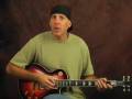 Guitar Artificial Harmonic Licks ala Billy Gibbons ZZ Top