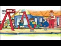 Caillou Türkce - Caillou Polis Memuru