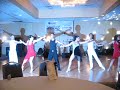 Latin Flair inc. Salsa Rueda opening for Edgal Joel