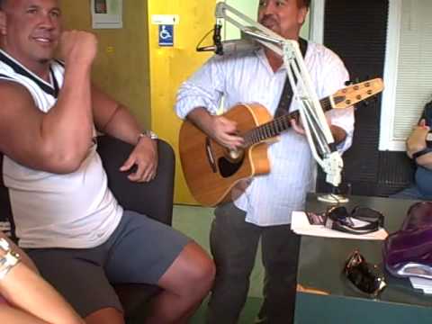 Pat Godwin - Taya Parkers Hoo Ha Song.AVI