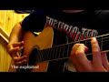 Alternative - the Exploited (acoustic cover by Karl Deeter)