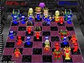 part 2 of 5 of the battle chess 4000 checkmate series. this time it's the bishop that checkmates the king. recommend viewing it in high quality.
