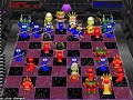 part 2 of 5 of the battle chess 4000 checkmate series. this time it's the bishop that checkmates the king. recommend viewing it in high quality.