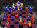 part 2 of 5 of the battle chess 4000 checkmate series. this time it's the bishop that checkmates the king. recommend viewing it in high quality.