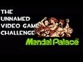The Unnamed Video Game Challenge Mendel Palace NES