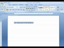 Using the Ribbon in Microsoft Word 2007: A Free Tutorial By Macresource Computer Training Using the Ribbon in Microsoft Word 2007: A Free Tutorial By Macresource Computer Training