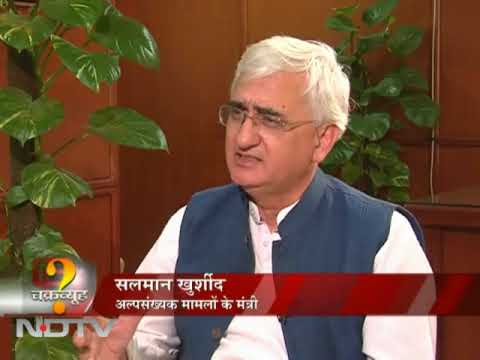 The status of Muslims in India