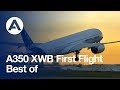 A350 XWB first flight - best of 14 June 2013 A350 XWB first flight - best of 14 June 2013