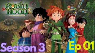 Robin Hood Season 03 Episode 01 Sinhala Cartoon