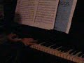 Tango on the piano