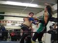 Drunk Tank Wrestling - 2.0 vs the Rush & Rip Impact