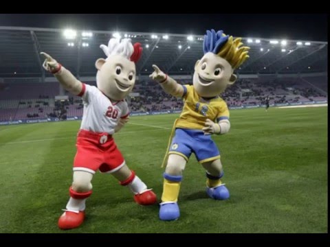 Jarzębina - Koko Euro Spoko (Oficjalny Hymn EURO 2012)