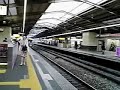 Train in Japan (Keio Line)
