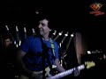 Fernando Quessada Baixista do Shamam fazendo uma canja