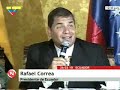 Eeuu y la derecha deben aceptar y respetar a los pueblos y gobiernos de izquierda del continente