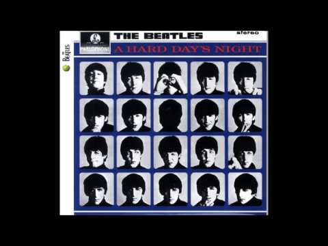 The Beatles - A Hard Day's Night is the third studio album by British rock group the Beatles, released on 10 July 1964, with side one containing songs from the soundtrack ...
