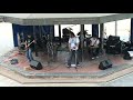 tommy shots live at the red sails portstewart