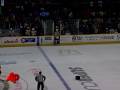 Raw Video: Minor League Goalie Goes Berzerk
