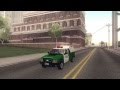 Chevrolet S10 De Carabineros De Chile para GTA San Andreas vídeo 1