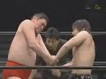 march 5 2006 naomichi marufuji vs  akira taue
