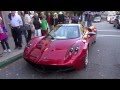 The World's CRAZIEST Cars: Bugattis, Paganis ...