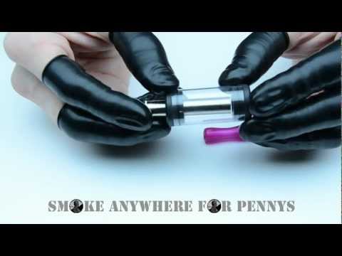 how to fill bfc cartomizer