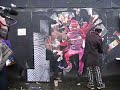 Throwup Throwdown Gastown
