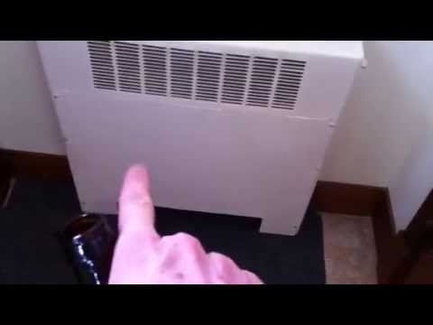 how to bleed radiant heat