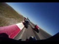 Aprilia SXV 550 at Eagles Canyon Raceway