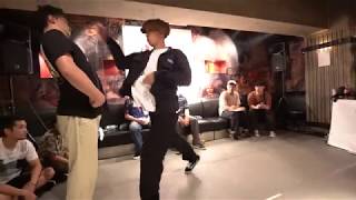 啓 vs Zoom – POP CITY TOKYO BEST8