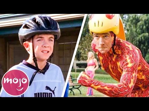 Top 10 Funniest Malcolm in the Middle Moments