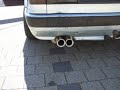 Audi 80 5-Zylinder NG FOX exhaust Audi 80 5-Zylinder NG FOX exhaust