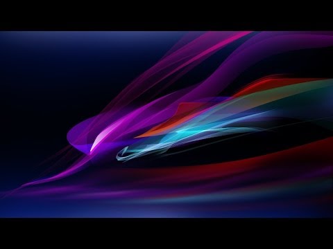 Как создать красивый фон в photoshop